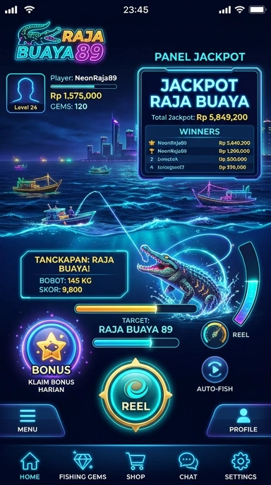 dewanusa — layar beranda